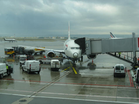 Marseille International Airport