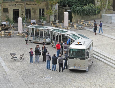 Avignon Transportation