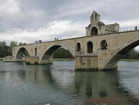 Bridge of Avignon