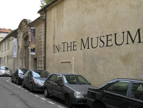 Lambert Collection, Avignon France