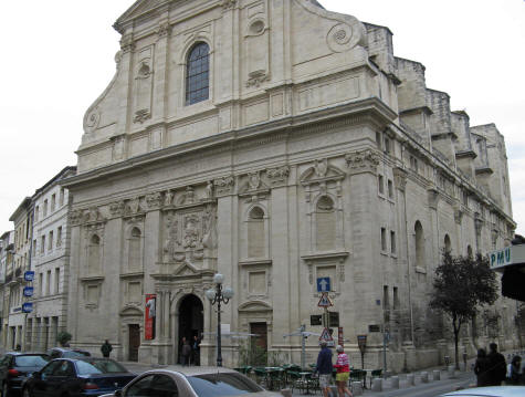 Musee Lapidaire, Avignon France
